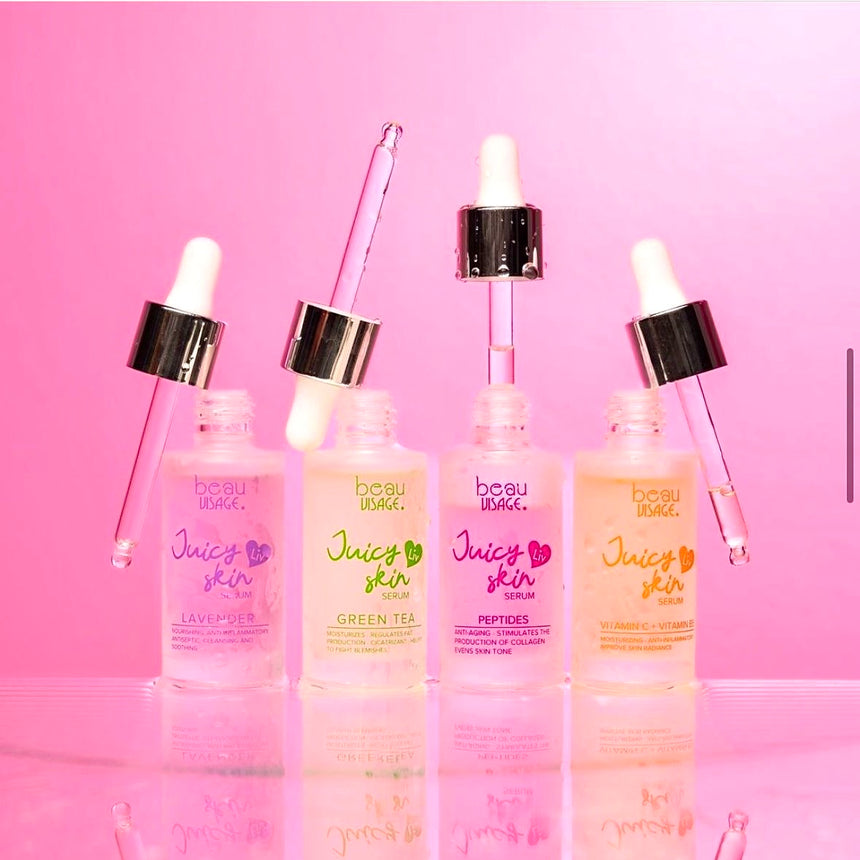 Serums Beau Visage Liv Juicy Skin