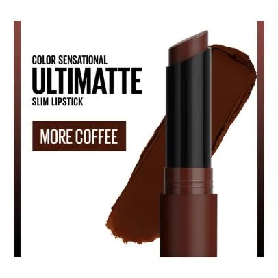 Labial Maybelline Ultimatte Matte Lipstick