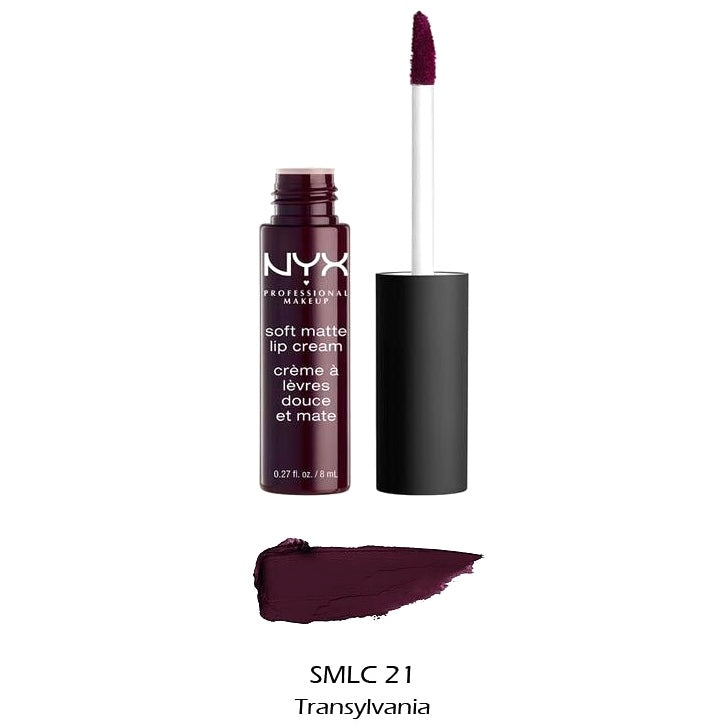 Lipstick Nyx Soft Matte Lip Cream Lipstick