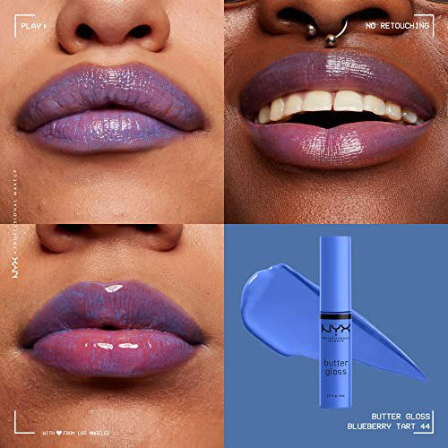 Al por Mayor Lipgloss Nyx Fan Fave Butter Soft Gloss