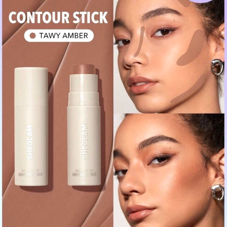 Barra de Contorno She Glam Contour Stick
