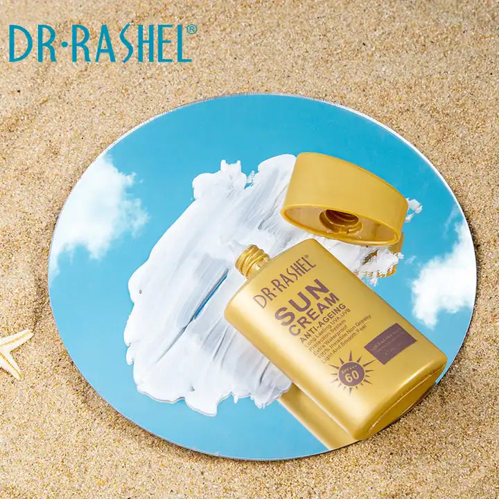 Protector Solar Dr. Rashel Sun Cream 60spf