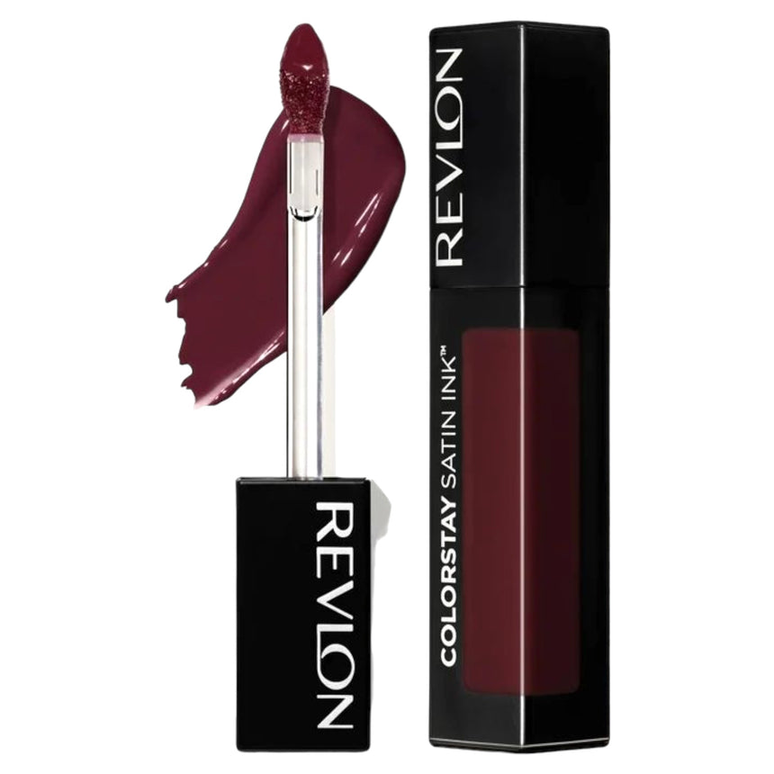Labiales Revlon Colorstay Satin Ink