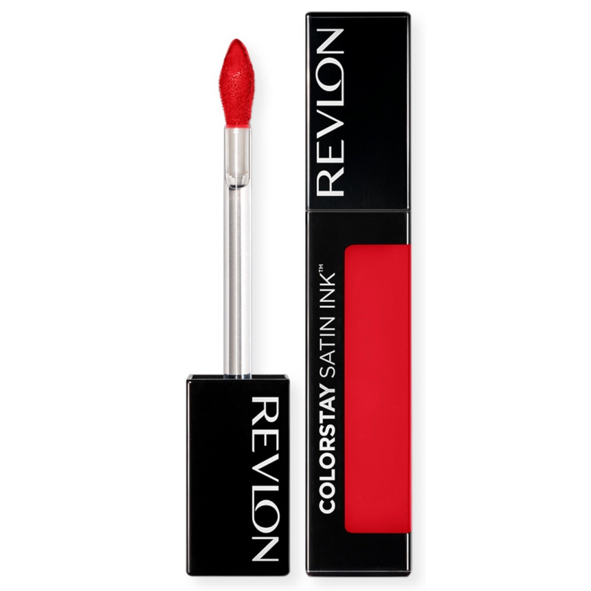 Labiales Revlon Colorstay Satin Ink