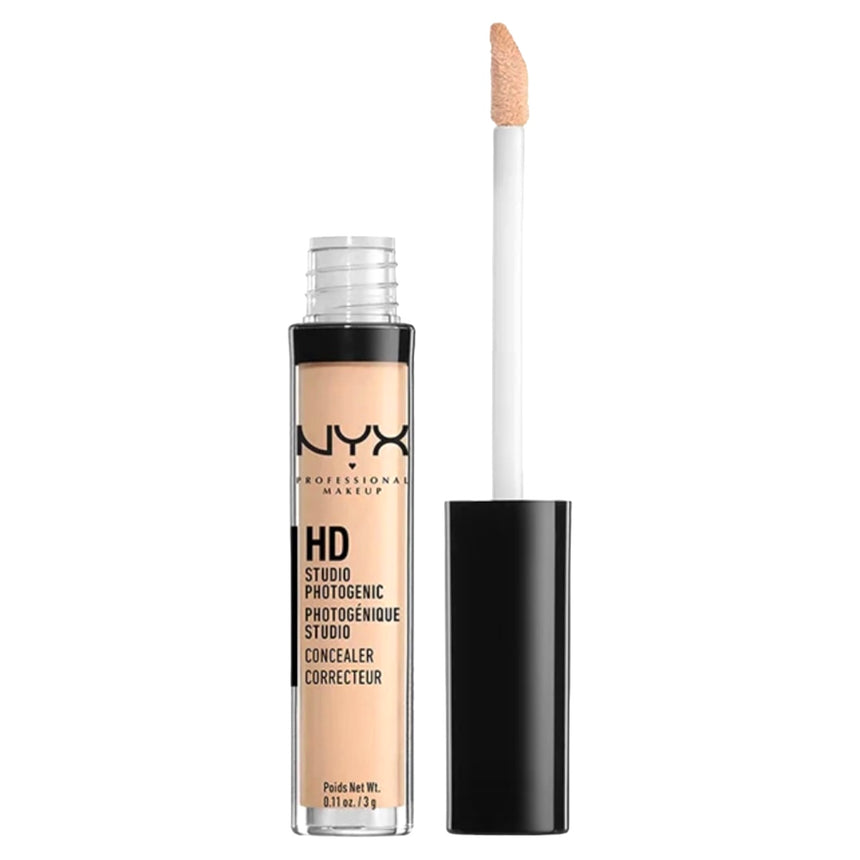 Correctores Nyx HD Studio Photogenic
