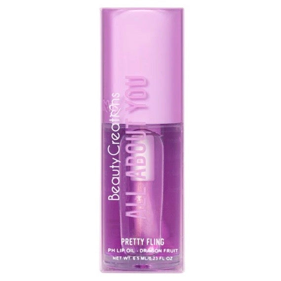 Aceites Labiales Beauty Creations All About You PH Lip Oil