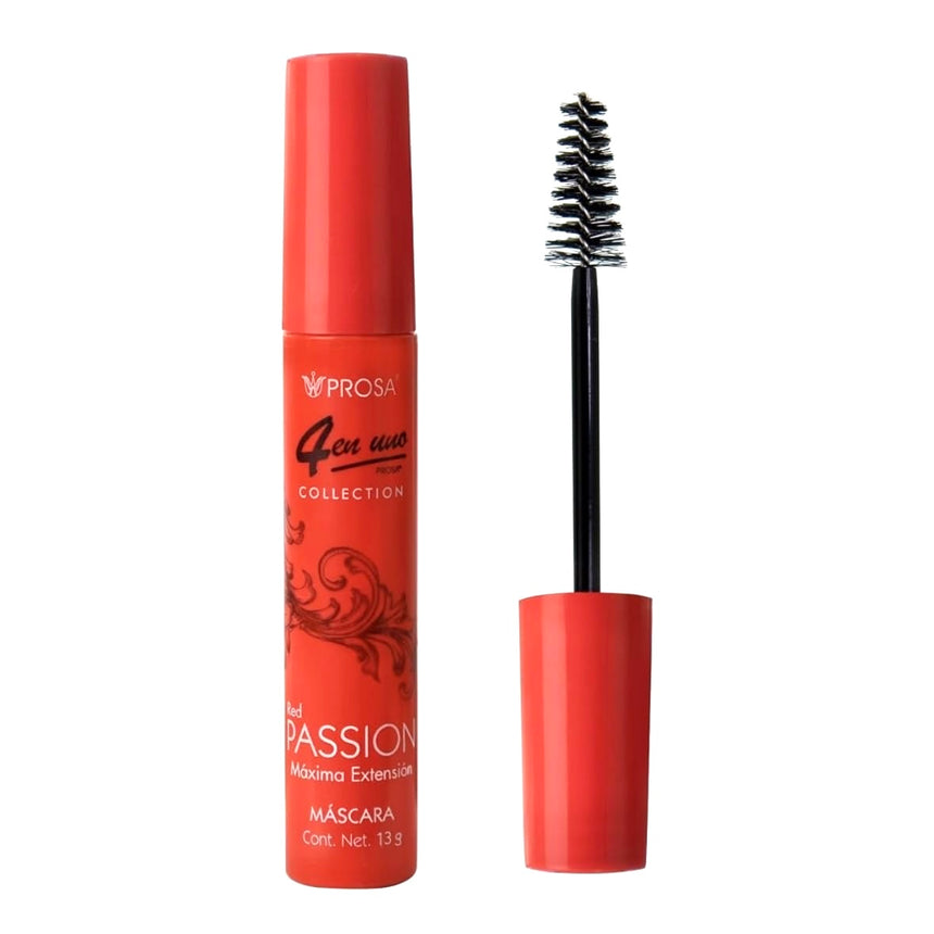 Mascaras de Pestañas Prosa Maxi Volume Silicon