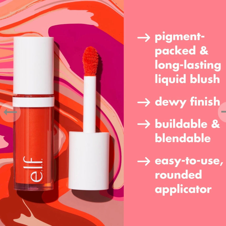 Al por Mayor Rubor Líquido Elf Camo Liquid Blush