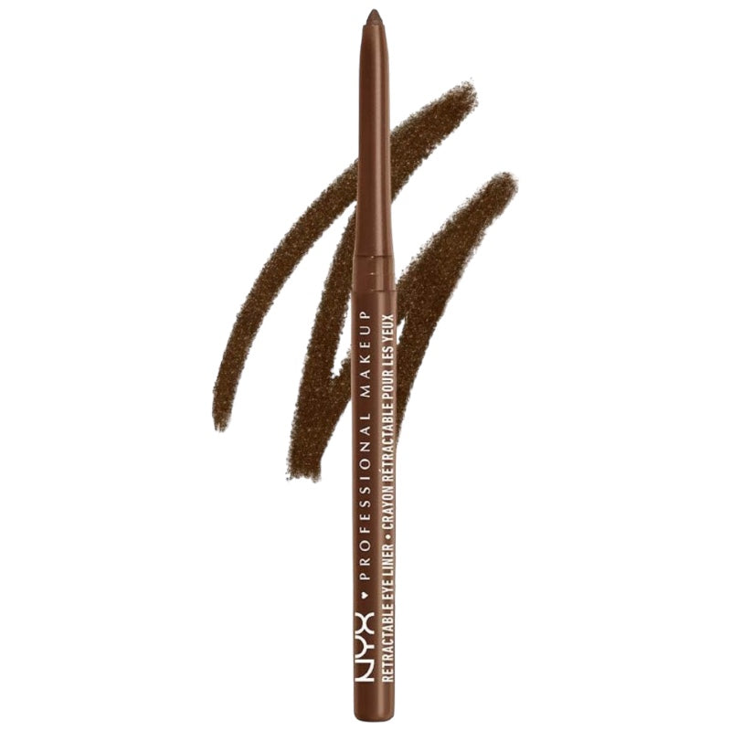 Delineador Nyx Retractable Eye Liner