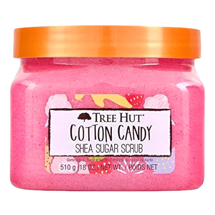 Exfoliantes Tree Hut Shea Sugar Scrub