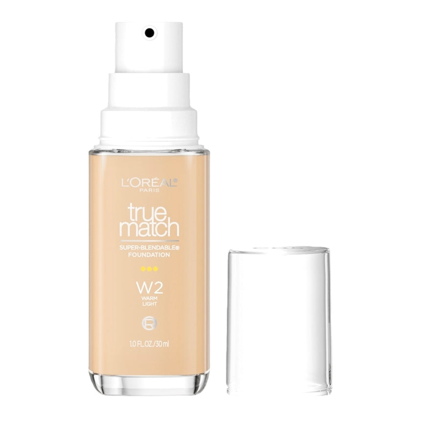 Base L’Oréal True Match Super Blendable Foundation
