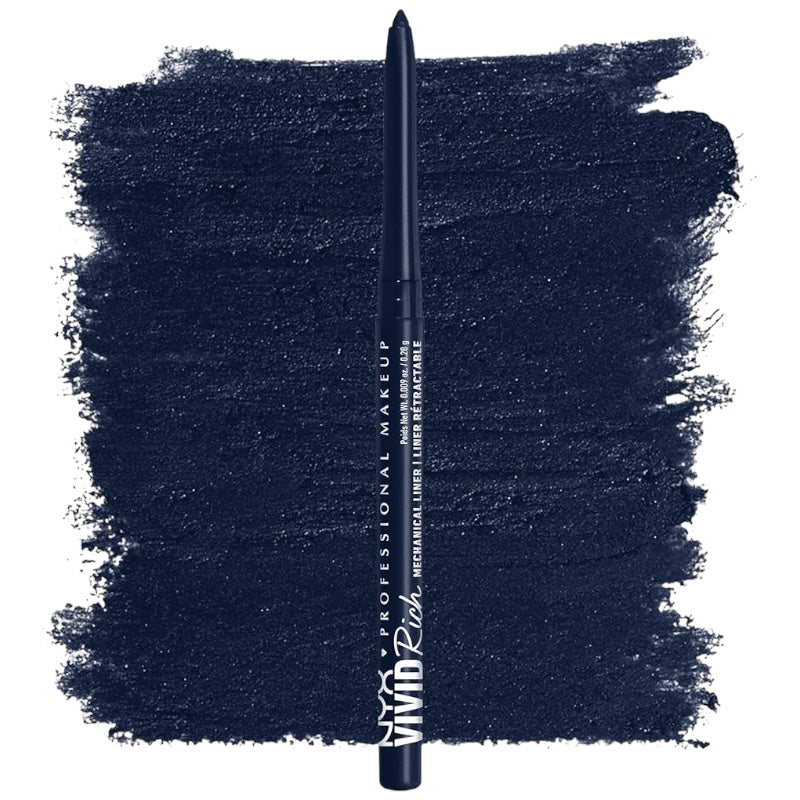 Delineador Nyx Retractable Eye Liner