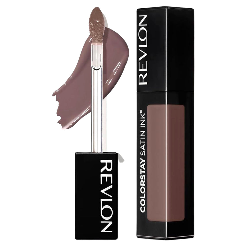 Labiales Revlon Colorstay Satin Ink