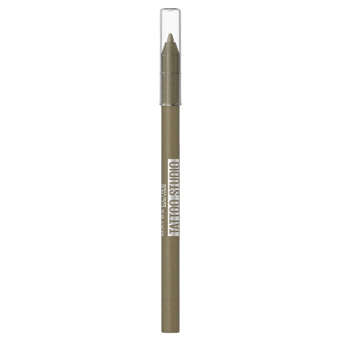 Lápiz Delineador en Gel Maybelline Tattoo Studio Sharpenable Gel Pencil