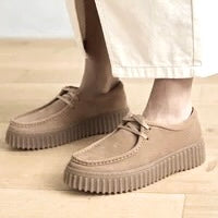 Zapatos Light Tan H&M Talla 41