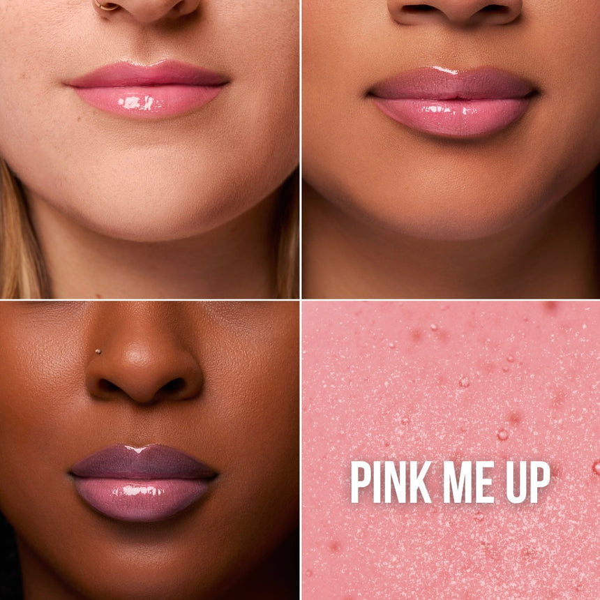 Al por Mayor Brillo Labial Beauty Creations Tinted Luxe Lip Oil