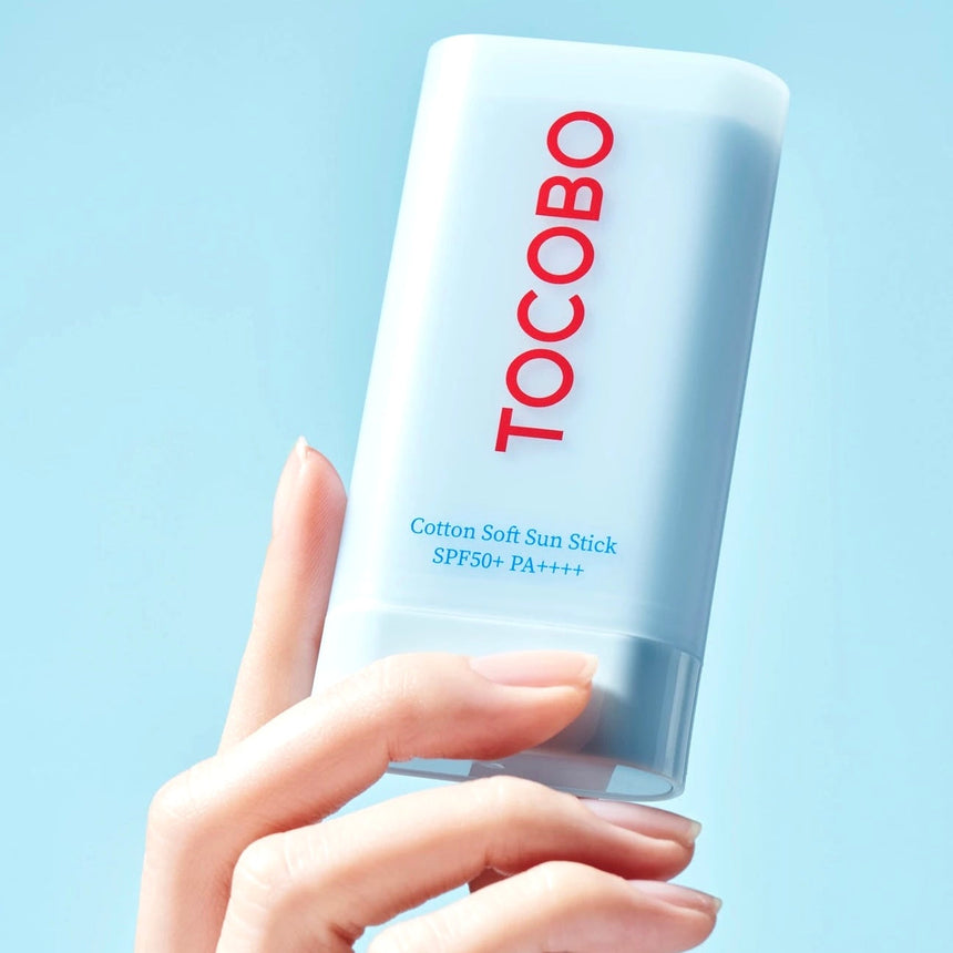 Al por Mayor Protector Solar Tocobo Cotton Soft Sun Stick 50spf 19g