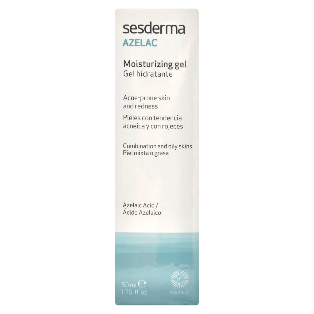 Gel Humectante Sesderma Azelac Moisturizing Gel 50ml – Hi Beauty Cosmetics