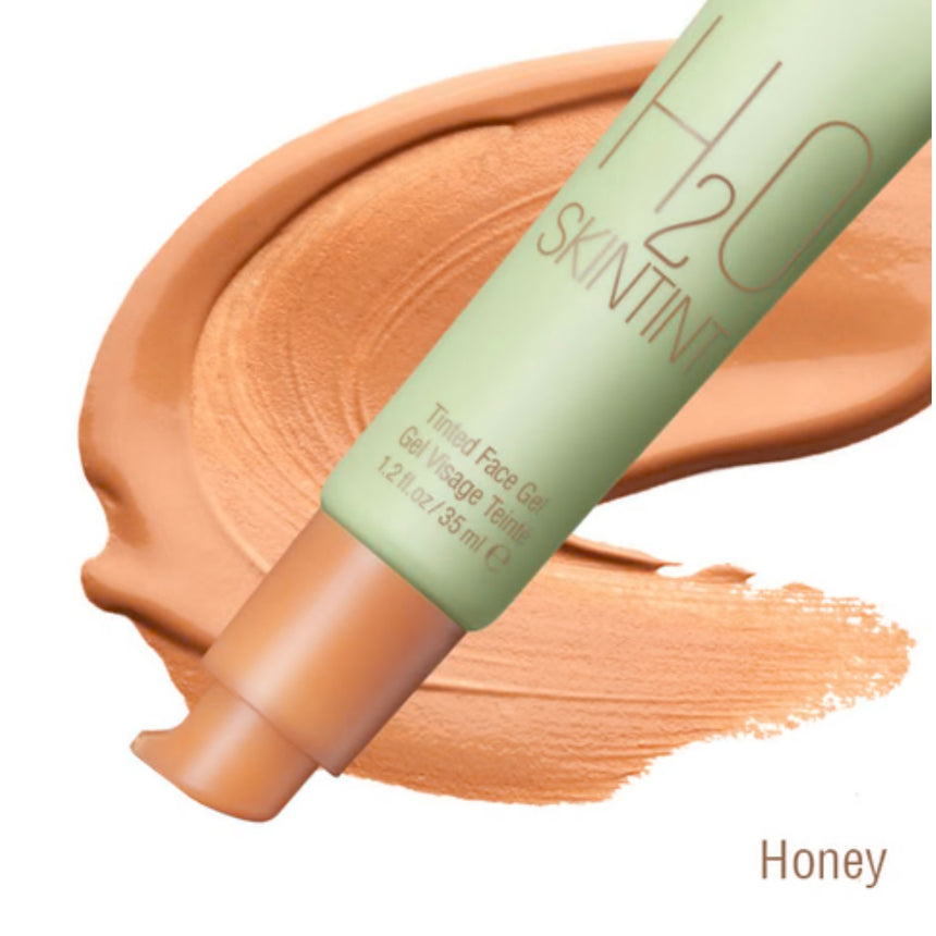 Base en Gel con Color Pixi H2O Skintint