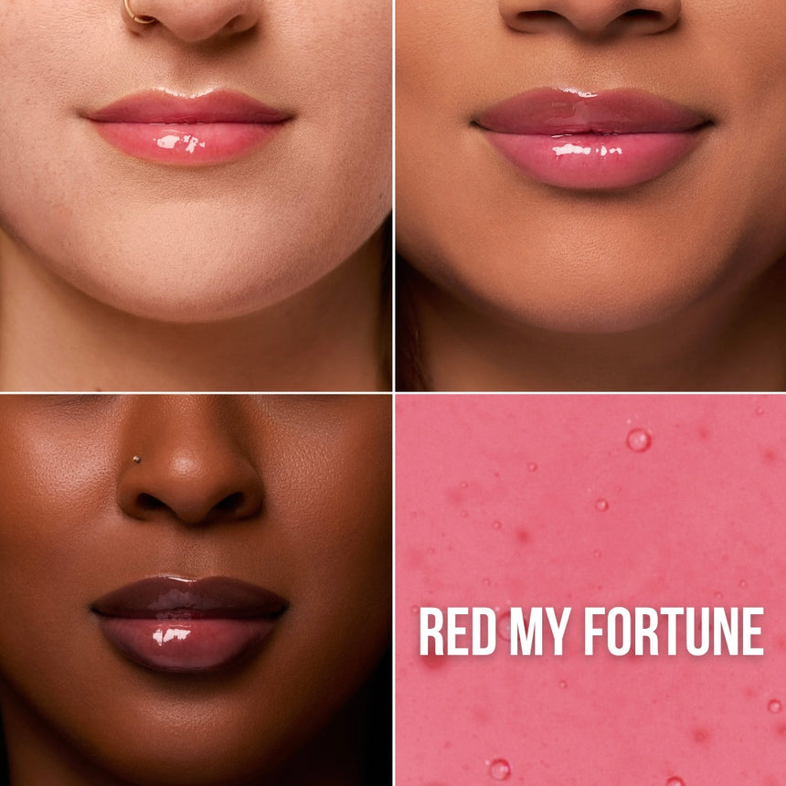 Al por Mayor Brillo Labial Beauty Creations Tinted Luxe Lip Oil