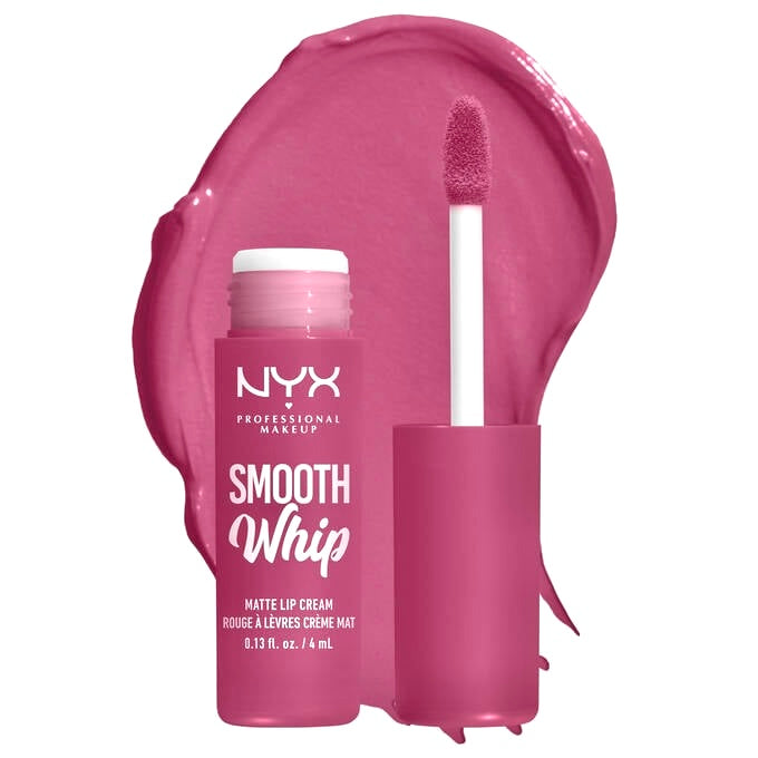 Al por Mayor Crema Labial Nyx Smooth Whip Matte Lip Cream
