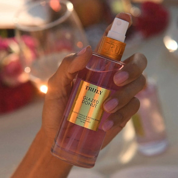 Perfume Truly Glazed Donut Mist
