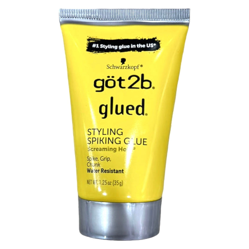 Al por Mayor Gel para Cabello Schwarzkopf Göt2b Glued Styling Spinking Glue 35g