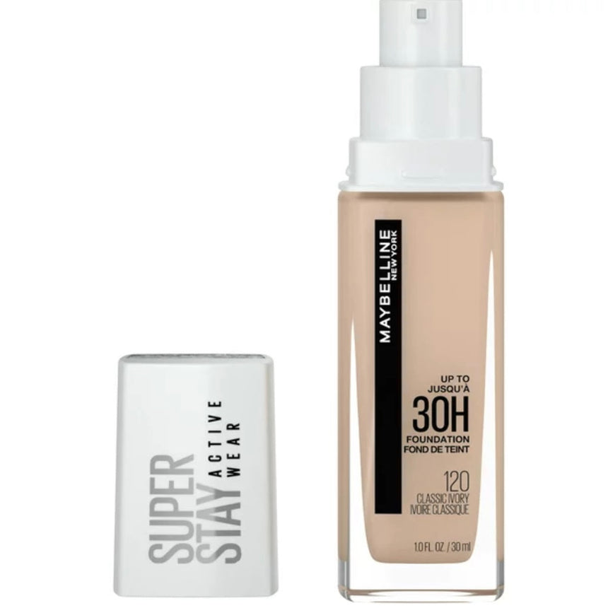 Base Maybelline Superstay Active Wear 30h