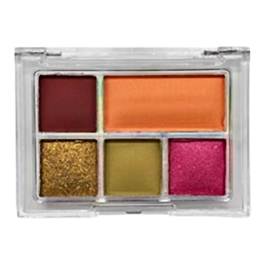 Mini Paletas de Sombras Amuse Greek Goddess Mini Eyeshadow Palettes