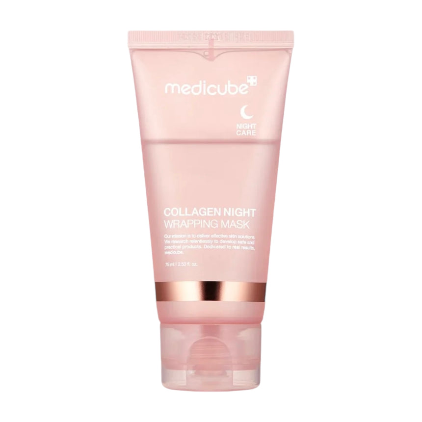 Mascarilla Nocturna Medicube Collagen Night Wrapping Mask