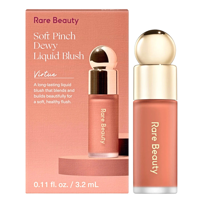 Mini Rubor Líquido Rare Beauty Soft Pinch Liquid Blush Mini
