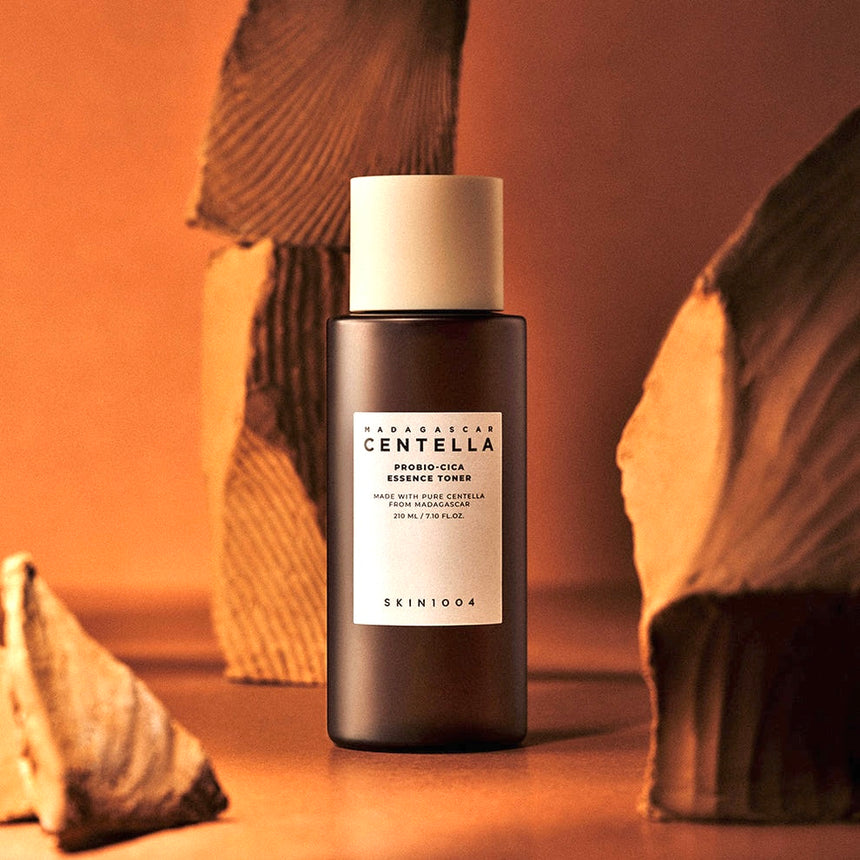 Tónico Hidratante Madagascar Centella Probio Cica Essence Toner Skin 1004 210ml