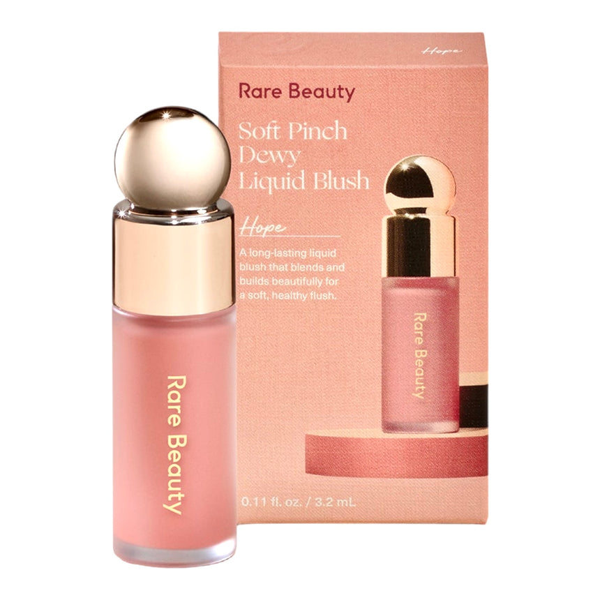 Mini Rubor Líquido Rare Beauty Soft Pinch Liquid Blush Mini
