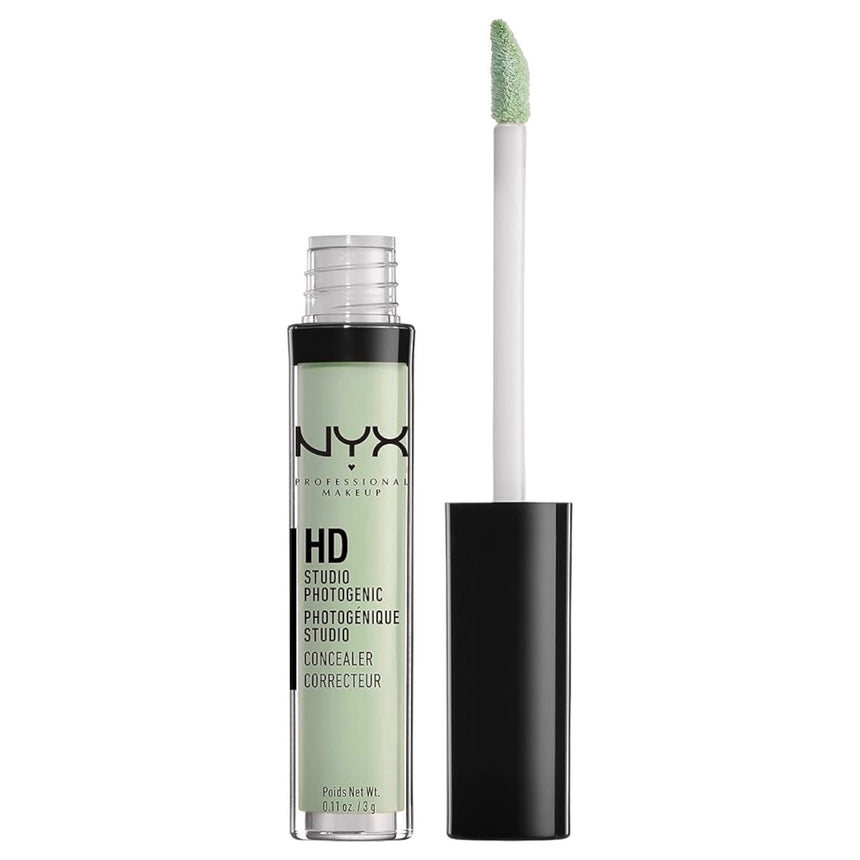 Correctores Nyx HD Studio Photogenic