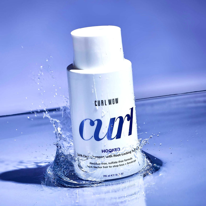 Shampoo para Rizos Curl Wow Curl Hooked