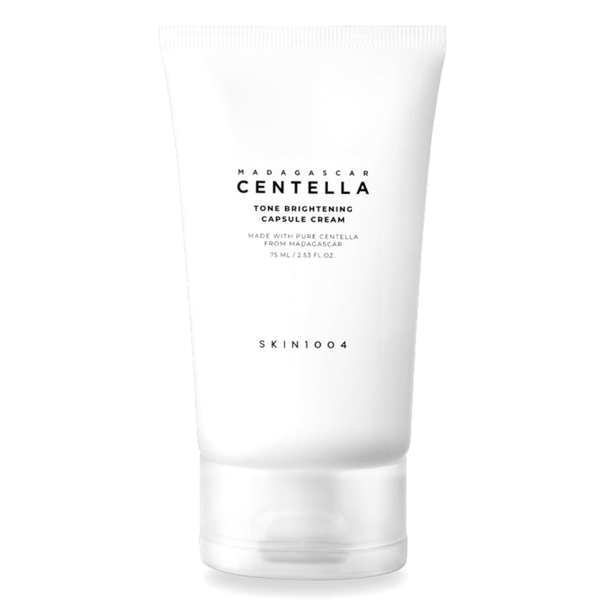 Al por Mayor Crema Madagascar Centella Tone Brightening Capsule Cream Skin 1004 75ml