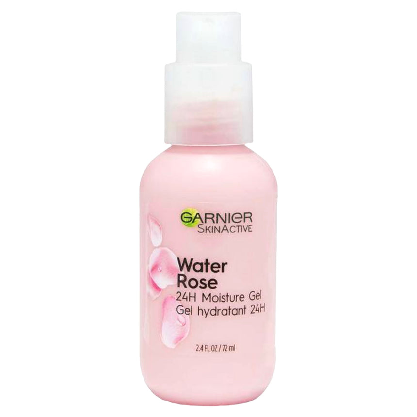 Gel Hidratante de Rosas Garnier Water Rose 24h Moisture Gel