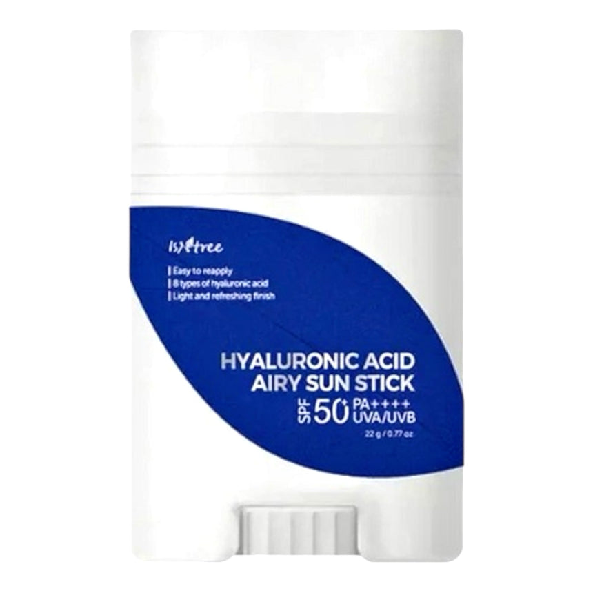 Protector Solar con Ácido Hialurónico Isntree Airy Hyaluronic Sun Stick 50spf