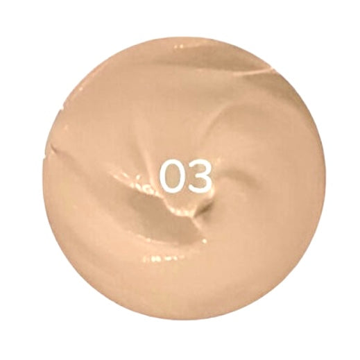 Base Beau Visage Golden Foundation