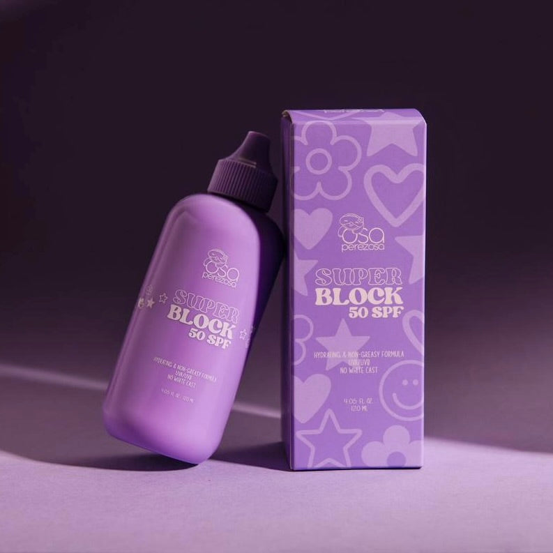 Al por Mayor Protector Solar Osa Perezosa Super Block 50spf 240ml
