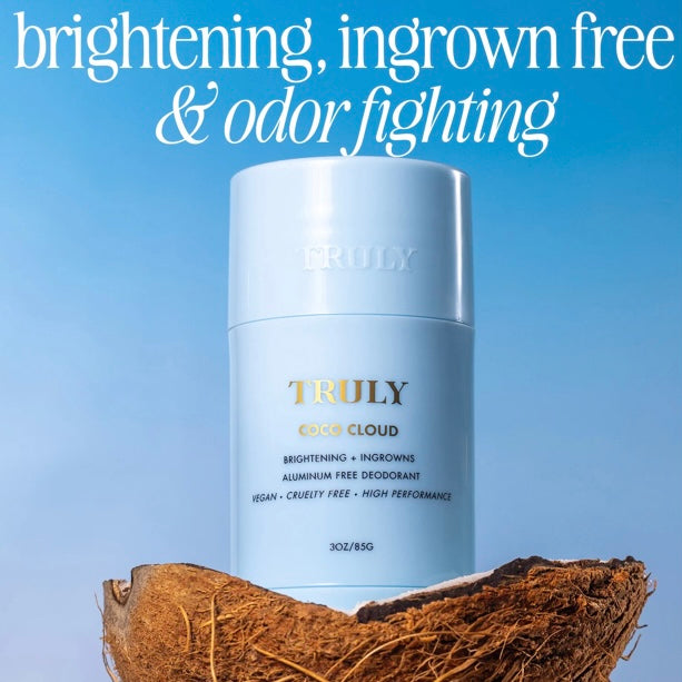 Desodorante Truly Unicorn Fruit Skin Brightening and Smoothing Deodorant