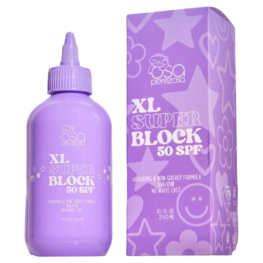 Al por Mayor Protector Solar Osa Perezosa Super Block 50spf 240ml