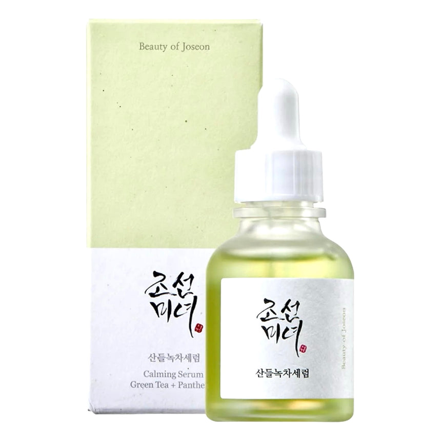 Serum Calmante Beauty of Joseon Calming Green Tea Panthenol 30ml
