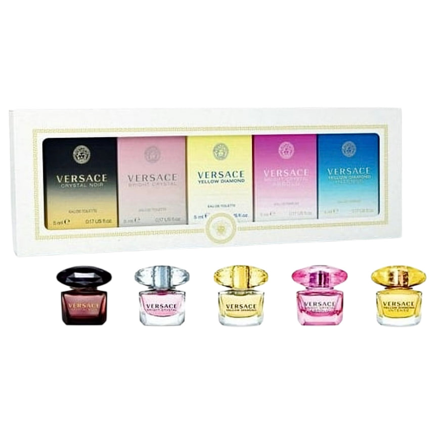 Kit de Mini Perfumes Versage