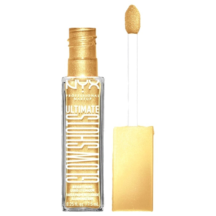 Sombras Líquidas Nyx Ultimate Glow Shots