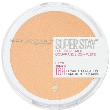 Polvos Maybelline Superstay 16h