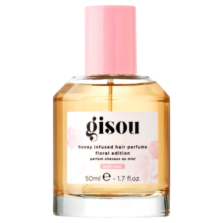 Perfume para Cabello Gisou Honey Infused Hair Perfume Floral Edition 50ml