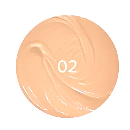 Base Beau Visage Golden Foundation