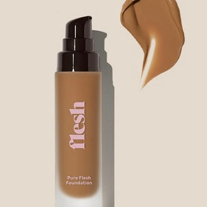 Base Flesh Pure Flesh Liquid Foundation