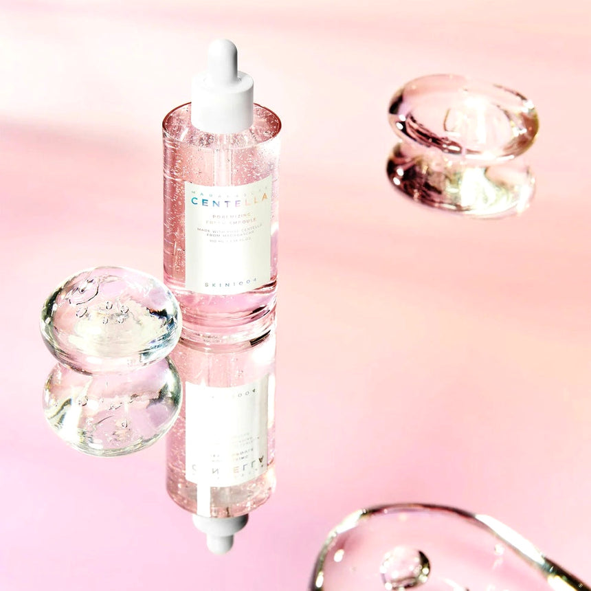 Al por Mayor Serums para Poros Madagascar Centella Poremizing Fresh Ampoule Skin 1004